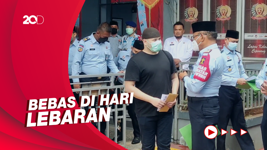 Bebas Bersyarat, Ridho Rhoma Diharuskan Wajib Lapor ke Bapas Bogor