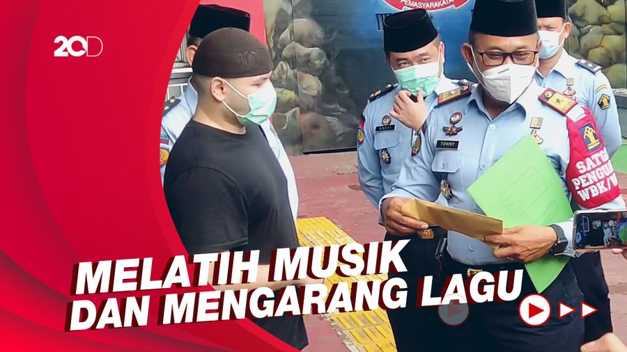 Cerita Kalapas soal Ridho Rhoma Pernah Bawa LP Cipinang Juarai Festival