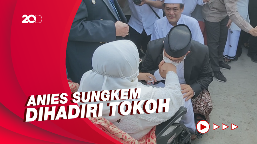 Melihat Kembali Momen Menarik Saat JIS Dipakai Perdana untuk Salat Id
