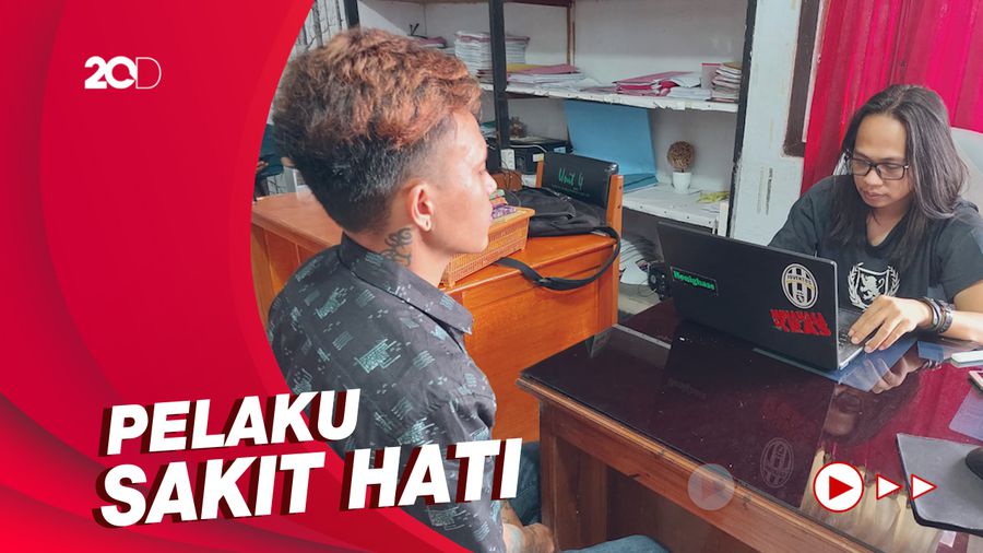 Motif Pria Minahasa Bunuh Sadis Waria: Cemburu Sesama Jenis