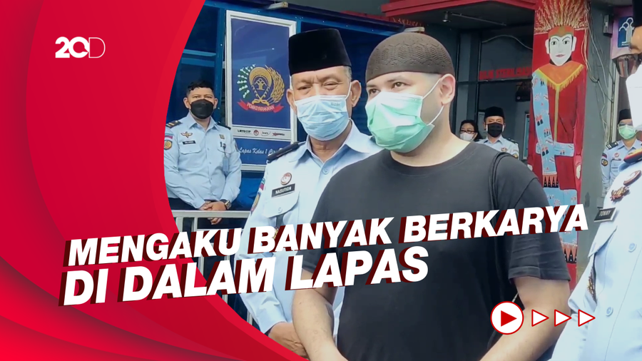 Ridho Rhoma: Stigma Lapas Tempatnya Sampah Masyarakat Tidak Benar!
