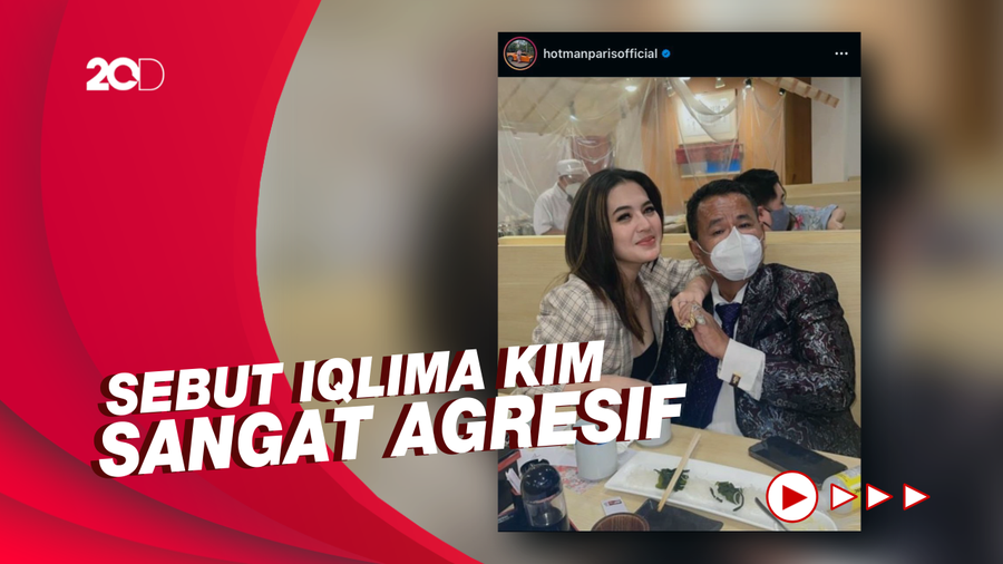 Unggah Foto Bareng Iqlima Kim, Hotman Paris: Ini Pelecehan Seks?