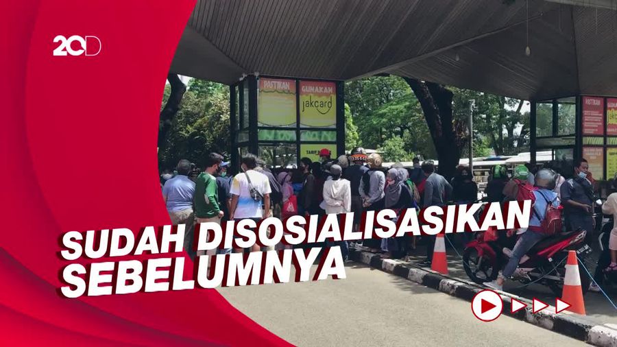 Banyak Pengunjung Tak Bisa Masuk Ragunan, Ini Kata Pengelola