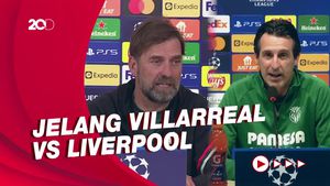 Villarreal Vs Liverpool: Emery Minta Main Sempurna, Klopp Siap Menderita