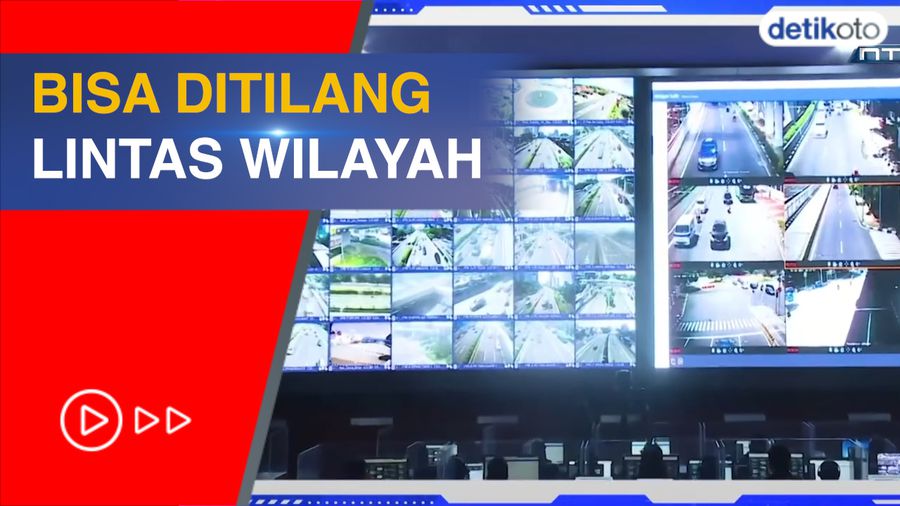 Begini Prosedur Ketika Kena Tilang ETLE di Luar Kota saat Mudik