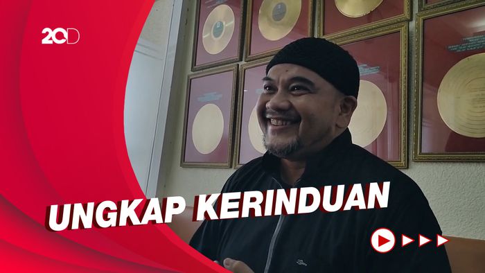 Keinginan Kakak Jika Bertemu Ridho Rhoma: Gue Pengin Jewer!