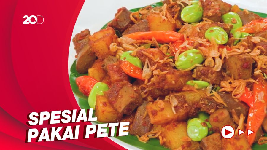 Masak Masak: Resep Sambal Goreng Ati