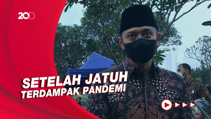 Masyarakat Sudah Bisa Mudik, AHY Harap Jadi Titik Balik Kebangkitan Ekonomi