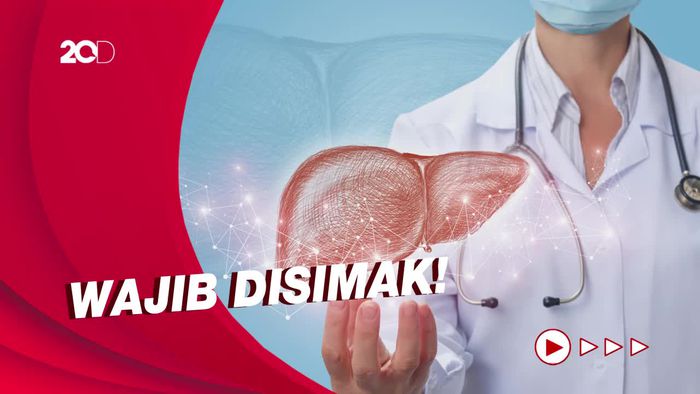 Hepatitis Akut Misterius Masuk RI, IDAI Ingatkan Gejala dan Cara Pencegahan