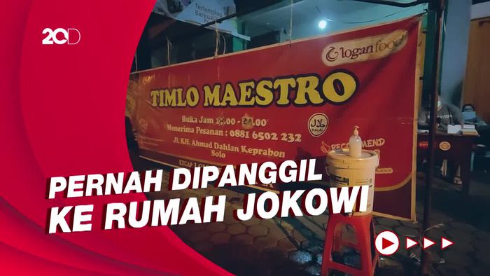 Gurih Hangat Timlo Maestro, Kuliner Malam Legendaris Khas Solo