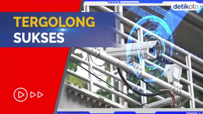 ETLE di Tol Sukses Bikin Angka Pelanggaran Berkurang? Ini Datanya