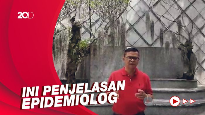 Dua Dugaan Penyebab Hepatitis Akut Misterius