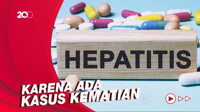 Epidemiolog: Hepatitis Akut Misterius Tidak Bisa Diabaikan!