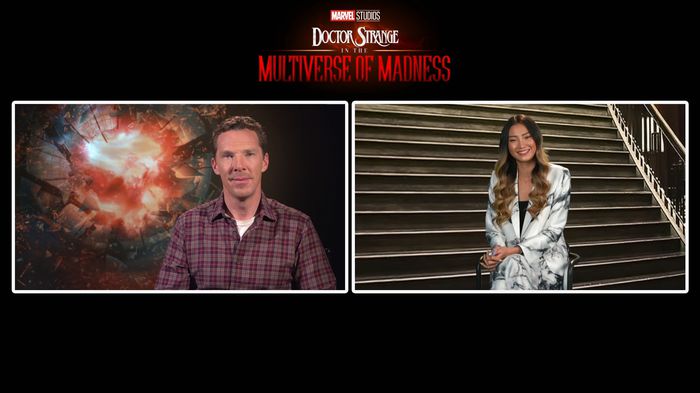 Benedict Cumberbatch Tidak Sabar Bawa Penonton Masuk ke Multiverse