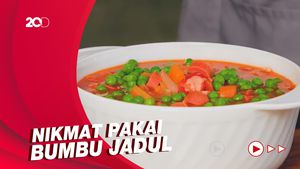 Masak Masak: Resep Sup Sosis Merah Legendaris