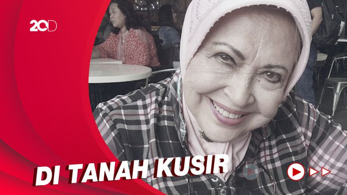 Mieke Wijaya Akan Dimakamkan Satu Liang Lahat dengan Suaminya