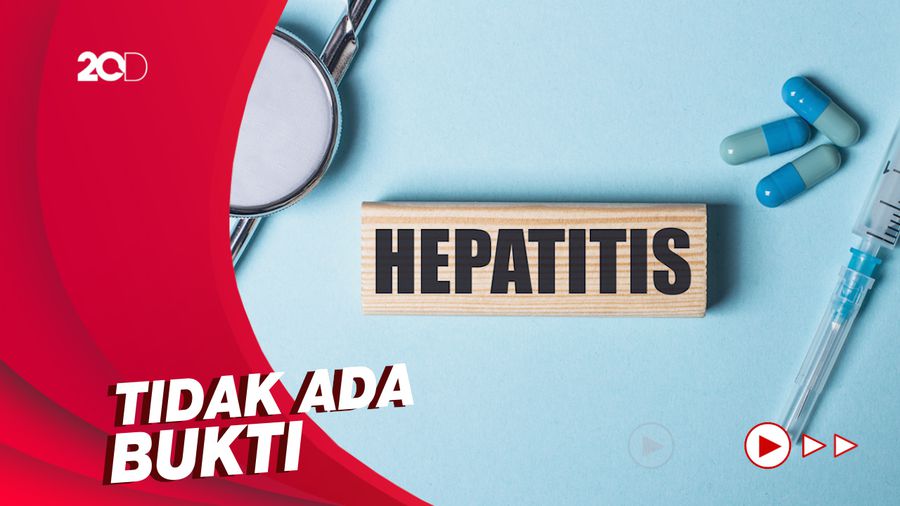 Soal Isu Hepatitis Misterius Disebabkan Vaksin Covid-19, Ini Kata Epidemiolog