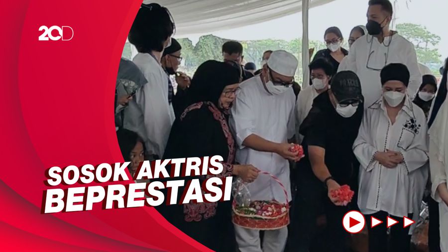 Sosok Mieke Wijaya di Mata Deddy Mizwar: Selalu Hangat dan Tersenyum