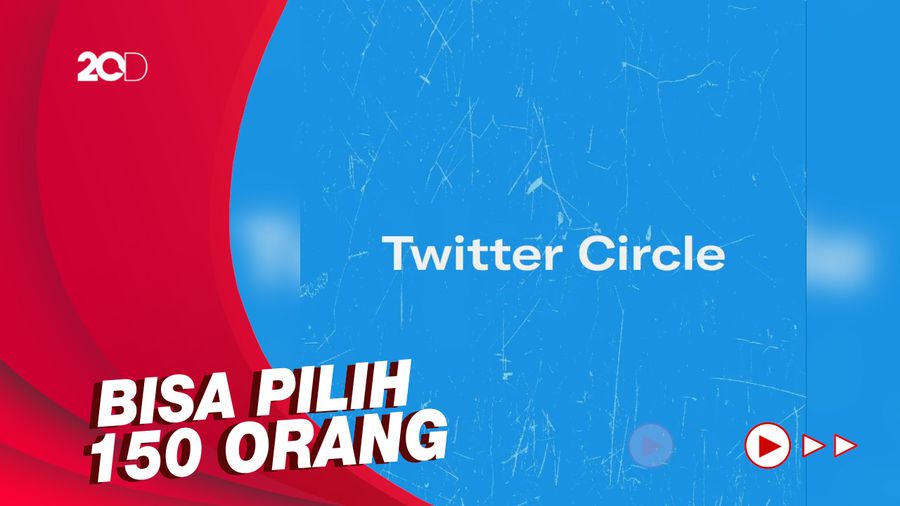 Twitter Uji Coba Fitur Circle, Hanya Orang Pilihan yang Bisa Lihat Cuitanmu