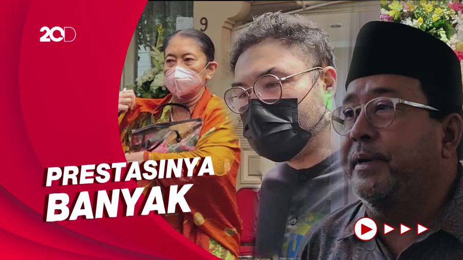 Duka Jajang C. Noer hingga Rano Karno Kenang Sosok Mieke Wijaya
