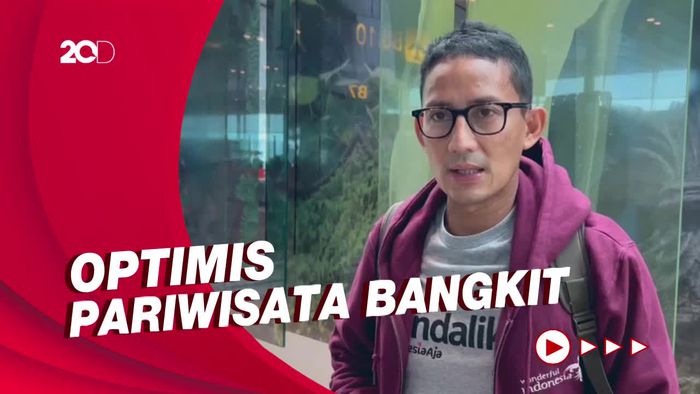 Jadi Pembicara di PBB, Sandiaga Optimis Ekonomi Bangkit Lewat Pariwisata