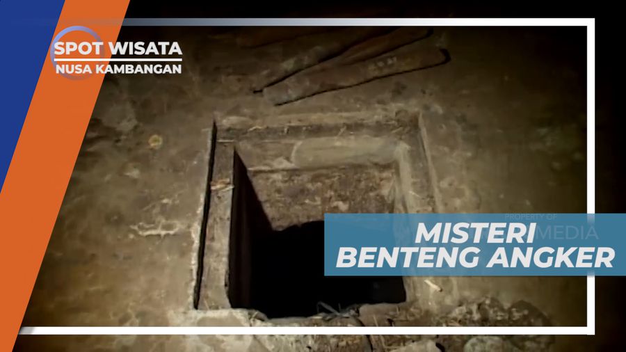 Berkunjung ke Benteng Karang Bolong Nusa Kambangan
