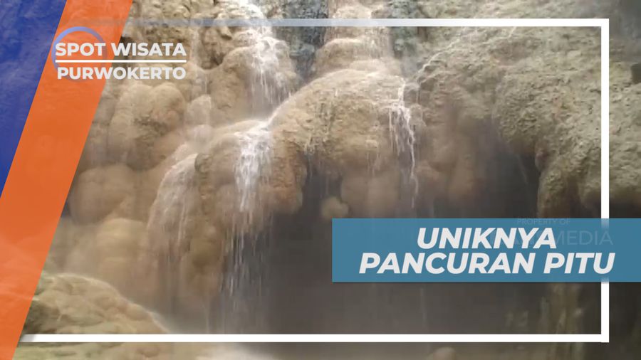 Pancuran Pitu Purwokerto, 7 Aliran Air Panas Belerang