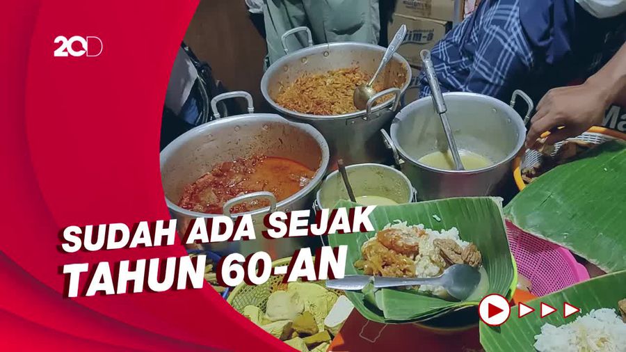 Rahasia Kenikmatan Nasi Ayam Bu Wido di Semarang
