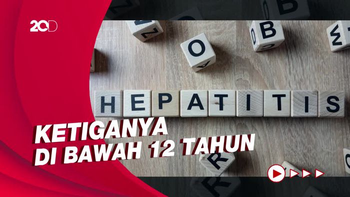 Tiga Anak yang Meninggal karena Hepatitis Misterius Negatif Covid-19