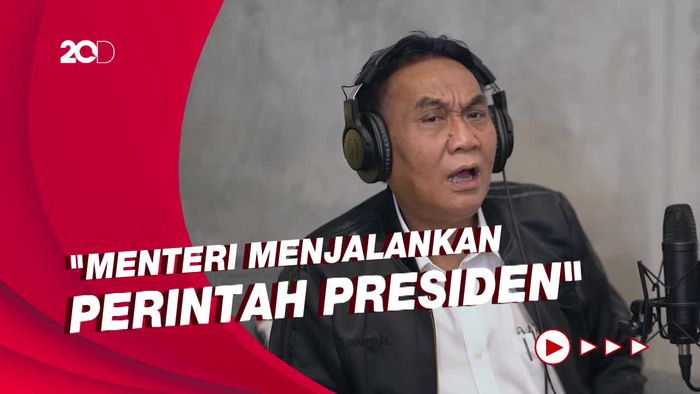 Bambang Pacul soal Sindir Luhut Prime Minister: Sadar Posisi!