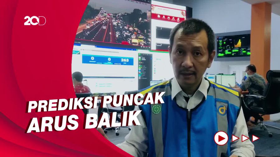 Jasa Marga Imbau Hindari 8 Mei untuk Balik ke Jabodetabek
