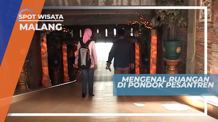 Mengenal Ruangan Di Pondok Pesantren Kota Malang