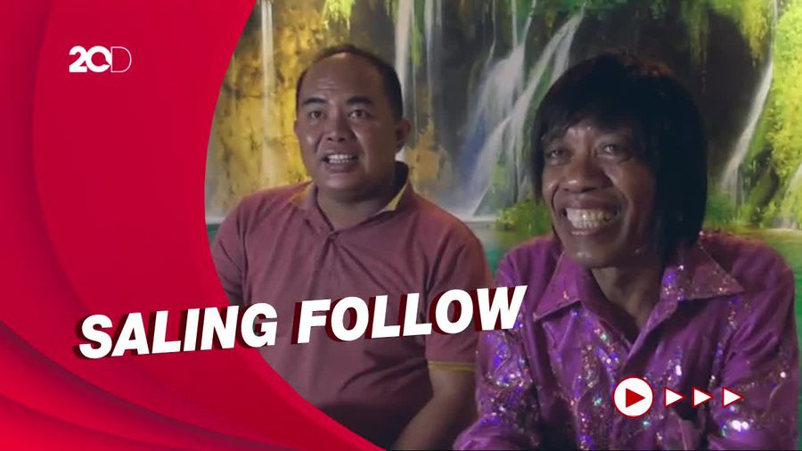 Kaget Lihat Penampilan Anderson Paak di Met Gala, Pak Tarno: Kok Saya Bisa di Sana?