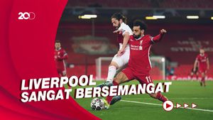 Final Balas Dendam! Kala Keinginan Salah Lawan Madrid Terwujud