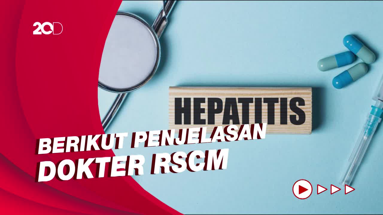 Apakah Hepatitis Akut Misterius Bisa Menjangkit Orang Dewasa?