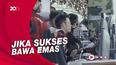 Wow! Tim Esports RI Dijanjikan Total Bonus Rp 7 M