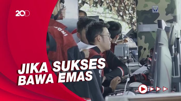 Wow! Tim Esports RI Dijanjikan Total Bonus Rp 7 M
