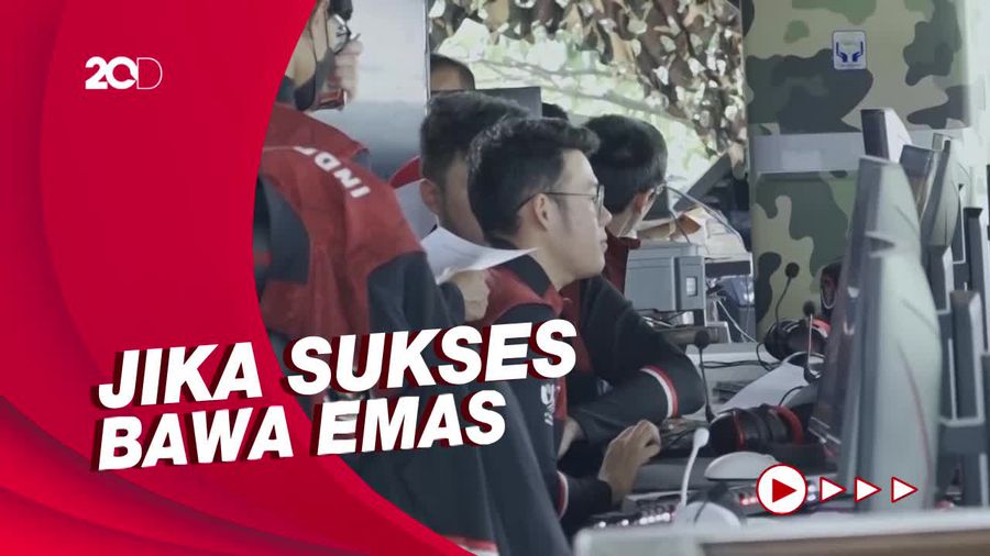 Wow! Tim Esports RI Dijanjikan Total Bonus Rp 7 M