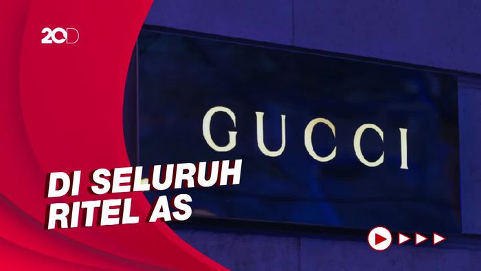 Gucci Akan Terima Pembayaran dengan Bitcoin hingga Dogecoin