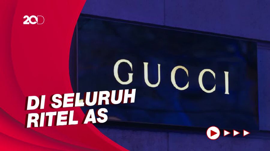 Gucci Akan Terima Pembayaran dengan Bitcoin hingga Dogecoin