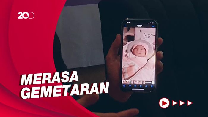Pengalaman Haru Handika Pratama Azankan Putri Pertamanya