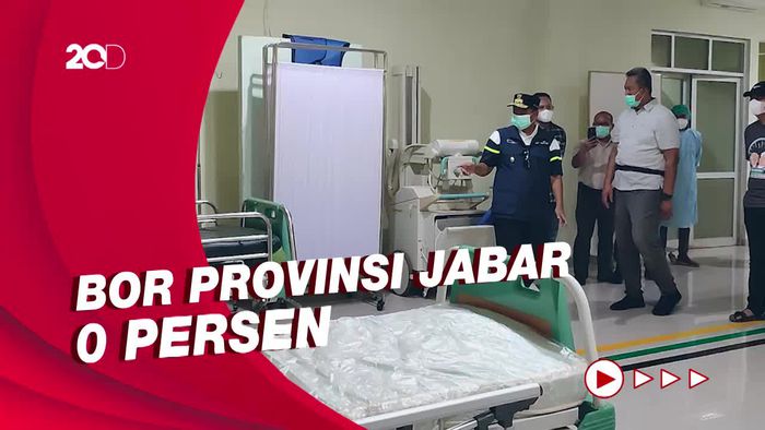 Wagub Jabar Prediksi Tak Ada Lonjakan Covid-19 Pasca Lebaran