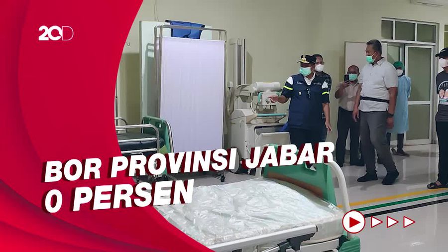 Wagub Jabar Prediksi Tak Ada Lonjakan Covid-19 Pasca Lebaran
