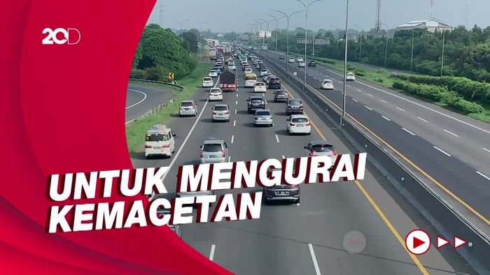 Kendaraan Menumpuk di GT Cikatama, 26 Gardu Pembayaran Dibuka
