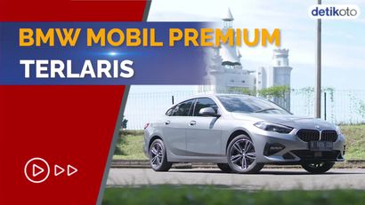 Sultan Makin Bertebaran, Buktinya Mobil BMW Makin Laris!