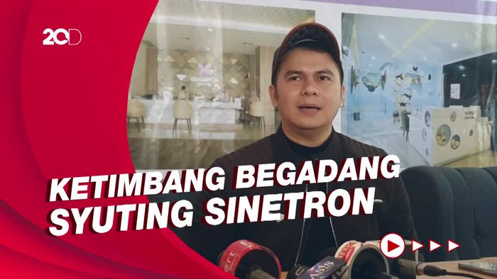 Handika Pratama Akui Susahnya Begadang Jaga Bayi