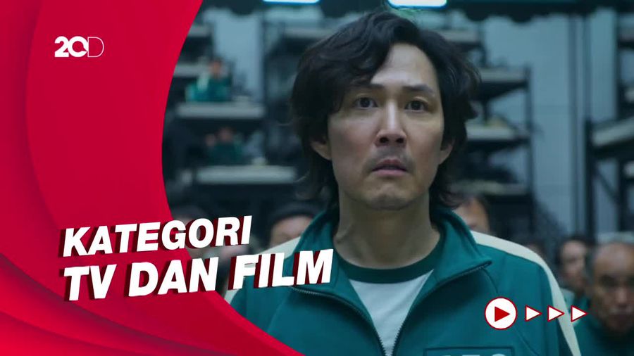 Squid Game hingga D.P Sabet Piala Baeksang Arts Awards ke-58