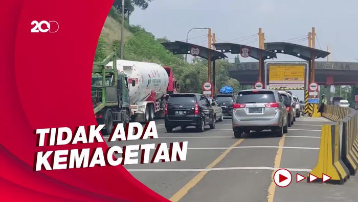 H+5 Lebaran, Arus Lalu Lintas Pelabuhan Merak Arah Jakarta Lancar