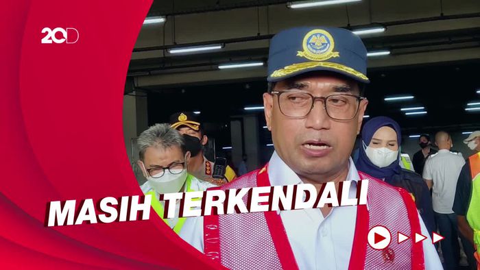Menhub: 1,4 Juta Warga Jabodetabek Mudik dengan Pesawat