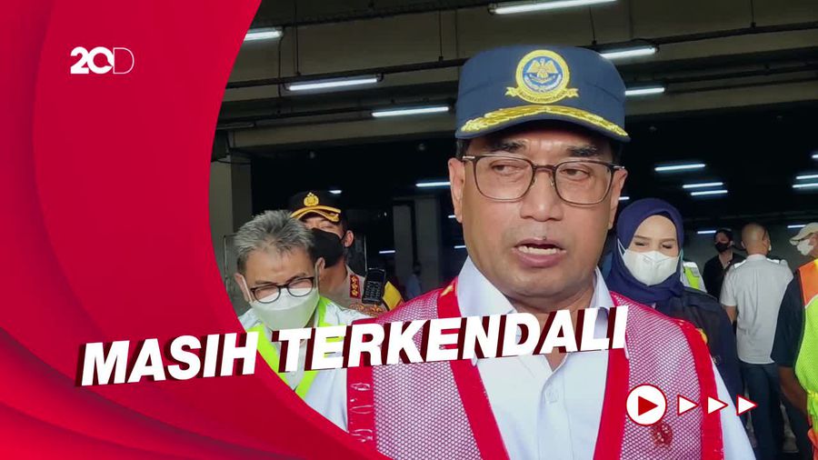 Menhub: 1,4 Juta Warga Jabodetabek Mudik dengan Pesawat